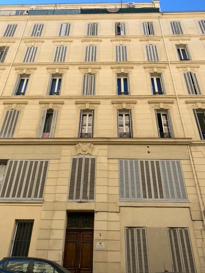 Cosy Joliette, Central, Climatise, 2 Chambres, Wifi, Garage Марсель Экстерьер фото